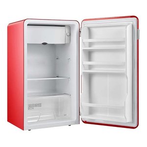 Frigorifero e cella 0° Minibar RETRO MDRD142SLE32 Statico Red classe E (47,2x45x86cm) - Product Image 2