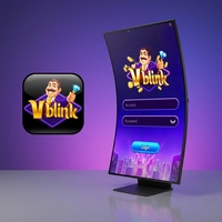 Vblink Online Fish Hunter 60+ Fish Coin Pusher Skill Game App untuk IOS/Android/PC/Tablet