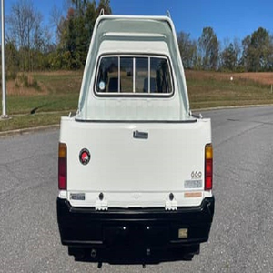 DAI HHATSU HI JET DECK VAN SUPER DELUXE de 1991 - Product Image 3