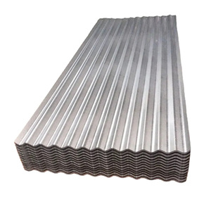 Wear Resistant Cold Rolled Gi Galvanized Corrugated Iron <b>Roof</b> Sheet for Prefab Container House - Product Image 6