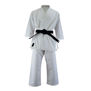 Uniforme de Jiu Jitsu de Primera Calidad, Secado Rápido, Transpirable y Ligero, 100% Algodón, Diseño Personalizado para Adultos - Product Image 1