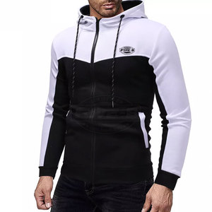 Sudaderas con Capucha para Hombre Fabricadas en Pakistán, Colores Básicos Personalizados, Sudaderas con Logotipo Impreso Personalizado, Sudadera Informal - Product Image 3