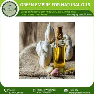 Meilleures ventes Huile essentielle d'ail 100% naturelle et biologique Soins capillaires de marque privée à bas prix - Product Image 2