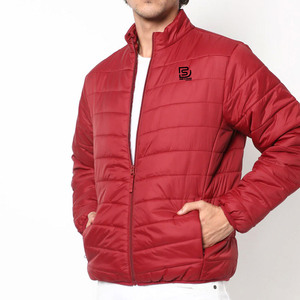 <b>Slim</b> <b>Fit</b> <b>Men</b> Puffer <b>Jacket</b> Casual Wear Fashion Thick Outdoor <b>Men</b> Puffer <b>Jacket</b> With Custom - Product Image 1