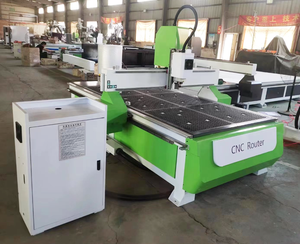 Máquina de Grabado CNC de 4 Ejes de la Mejor Calidad, Tamaños 1325, 1530, 2030, 2040, para Madera, Acrílico y Trabajos en Madera, Ideal para Muebles - Product Image 3