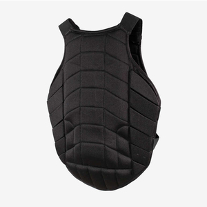 Gilet de protection du corps coupe-vent pour l'équitation confortable et facile à porter - Product Image 2