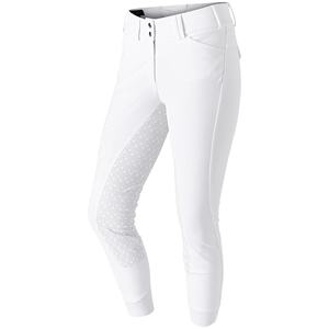 Pantalones ecuestres de LICRA de nailon de alta calidad, mallas deportivas de invierno transpirables para mujer, pantalones de diseño Popular Para Caballo - Product Image 3