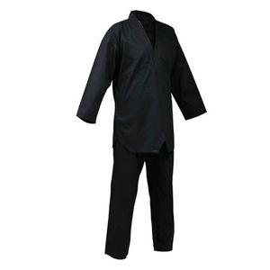 Uniforme de Taekwondo, traje TKD de grado de competición, equipo flexible de artes marciales para entrenamiento y lucha de alto rendimiento - Product Image 4