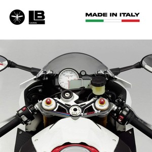 Adesivo 3D in Resina per Targa BMW S1000RR 2009-2011 FORK MOTORCYCLE Compatibile - Product Image 2