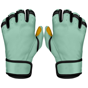Guantes de bateo de béisbol antideslizantes Impermeable Protección UV Empuñaduras de mano Ligero Transpirable Nuevo diseño Guantes de bateo de béisbol - Product Image 1
