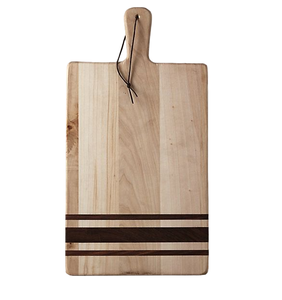 Planche à découper classique mélange en bois de haute qualité fruits et légumes bloc de coupe ustensiles de cuisine utiliser planche à découper - Product Image 1