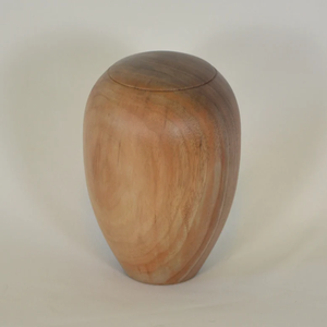 Factory Wholesale Natural Walnut Wooden Urn <b>for</b> Human <b>Ashes</b> Adult Large Urns Memorial <b>Box</b> <b>for</b> Adult from Vietnam - Product Image 4