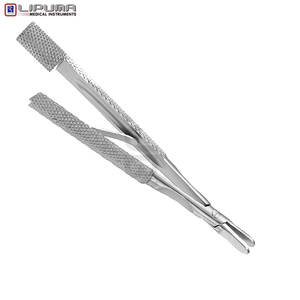 Chris Blade Crusher 9.0cm Diamètre 5.5mm Épaisseur Instruments médicaux industriels manuels haute performance avec norme de sécurité MOL - Product Image 2