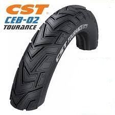 CST CEB-02 20/4.00 ZIRHLI FAT BIKE LASTİK - Product Image 1