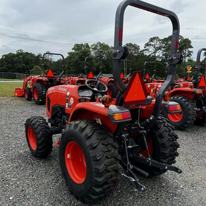 USED KUBOTA L3302 34HP TRACTOR AVAILABLE FOR SELL / 23HP SMALL TRACTOR FOR FARM WORK AND GARDEN WORK AVAILABLE FOR SUPPLY - Product Image 1