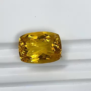 Pierres précieuses en vrac certifiées 100% de la meilleure qualité Citrine dorée naturelle et améthyste en forme de mélange de taille libre pour la fabrication de bijoux - Product Image 3