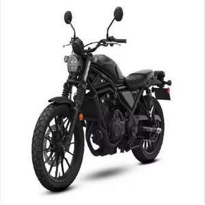 NOUVELLES MOTOCYCLES DE STYLE SCRAMBLER FAV SCL 500 - Product Image 2