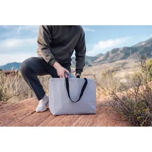 Impac Recycled <b>Cooler</b> Bag Sustainable Merchandising <b>Cooler</b> <b>Box</b> - Product Image 2