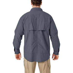 Camiseta Táctica Premium para Hombre, Duradera, Ligera y de Secado Rápido para Senderismo, Correr y Entrenamiento - Product Image 3