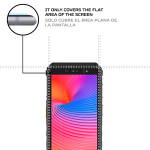 Protector de pantalla antichoque Ulefone Power Armor X11 Pro - Product Image 4