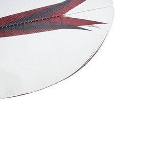 Balón de Rugby de Cuero de Tamaño Estándar al por Mayor, Ligero, Duradero, Impermeable, Tamaño y Color Personalizados, Logotipo Personalizado, para Entrenamiento, Precio Económico - Product Image 4