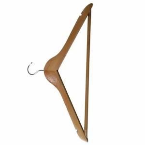 Home <b>Storage</b> & Organization Hammered <b>Wood</b> Cloth Hanger for Every House Need Available for Sale From India - Product Image 3