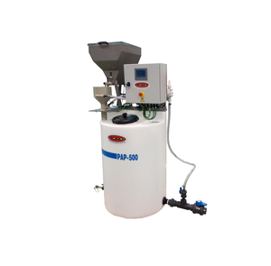 Planta de Polielectrolitos Automática TORO de Alta Calidad, Maquinaria para Tratamiento de Agua, Preparación de Polielectrolitos, Dosificación de Agua - Product Image 1