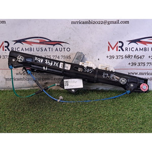 ตัวปรับกระจกไฟฟ้าด้านหน้าขวา BMW X1 ซีรีส์ (F48) 51337434786 B37C15A (15>) - Product Image 1