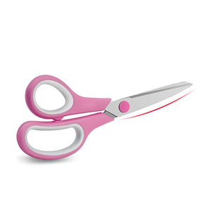 Tijeras profesionales de tela de confección de calidad premium de 8 pulgadas Tijeras de sastre - Product Image 5