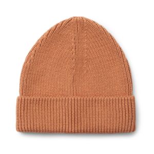 2024 venta al por mayor personalizar hombres mujer gorros de punto cálido seda térmica satén forrado 100% acrílico invierno sombreros gorro personalizado - Product Image 2