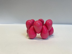 Vente chaude De Mode Nouvelle Couleur Résine Naturelle Nacrée Géométrique Carré Bracelet Bracelet pour Femmes Bijoux - Product Image 2