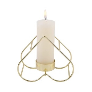 Trending Premium Candle Stand for Dining Table Home Styling and <b>Soft</b> Warm <b>Light</b> Accent - Product Image 6