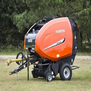 Empacadora de heno redonda Kubota con certificado CE Envío gratis disponible en stock Compre hoy y ahorre ofertas al por mayor incluidas - Product Image 6