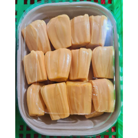 IQF Biologische Diepvries Jackfruit uit Vietnam - Hoge Kwaliteit Watergeconserveerd Gesneden & Vacuüm Verpakt - ODM OEM Service +84 379 472 573