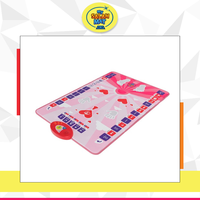 Nouveau Dernier Stock Arrivée de Top Qualité Couleurs Primaires Motif Extérieur Intérieur Utilisation Électronique Interactive Tapis de Prière pour les Enfants