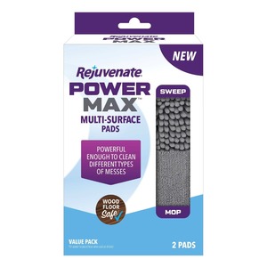 แผ่นทำความสะอาดไมโครไฟเบอร์ PowerMax รุ่น Rejuvenate - แพ็ค 2 ชิ้น - Product Image 3