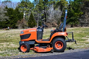 Tractor Kubota BX1880-1 - Product Image 4