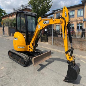 JCB 35Z-1 Mini Excavator for Sale 0.09m Bucket Capacity Used New for <b>Engine</b> <b>Model</b> Hydraulic System Gearbox Motor in Stock - Product Image 3