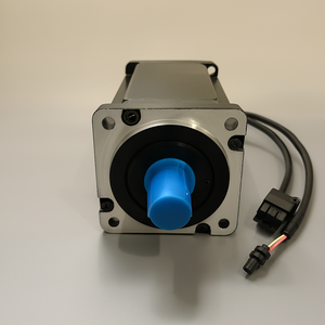 Nouveau Moteur Servo AC ECMAC20807HS à Haute Vitesse pour Machine de Fraisage CNC - Product Image 1