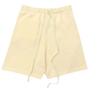 Mode OEM pour hommes, top ventes, shorts personnalisés à séchage rapide pour hommes, shorts réfléchissants en coton éponge pour hommes - Product Image 2