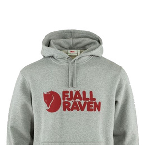 Sudaderas con capucha de lana para hombre de color gris 300 GSM más vendidas con logotipo impreso personalizado en sudaderas con capucha para hombre - Product Image 2