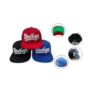 Gorra de Béisbol con Visera Plana, Estilo Snapback, Diseño de Dibujos Animados, para Adultos, Deportiva e Informal, Venta al por Mayor de Fábrica - Product Image 1