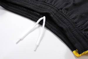 Uniforme de fútbol con impresión personalizada, uniforme de fútbol de malla de poliéster, hecho en Pakistán, venta directa de fábrica - Product Image 4