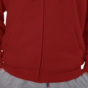 300gsm Unisex Hoodies for Men 100% Cotton <b>Hoodie</b> Pullover High Quality Basics Cotton Blended Men's Blank <b>Oversized</b> <b>Fleece</b> <b>Hoodie</b> - Product Image 2