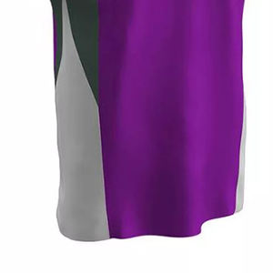 ชุดเครื่องแบบเบสบอลลายเรียบชุดกีฬาดีไซน์ใหม่คุณภาพสูง - Product Image 5