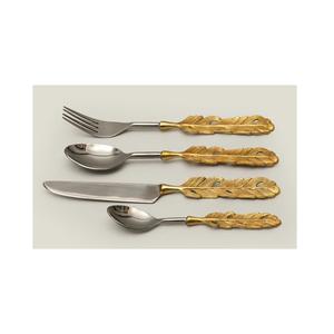 Couverts colorés avec finition en Mat, vaisselle Design de créateur, vaisselle entièrement intérieure, couverts en métal, ensemble de couverts, Offre Spéciale - Product Image 6