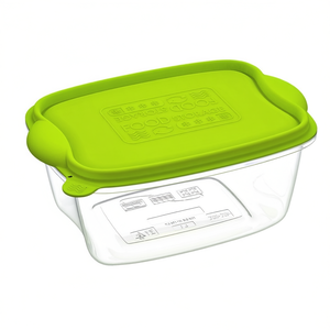 Mongardi 1Lt Food <b>Storage</b> <b>Container</b> Model 2086C12 Essential for Safe Food Preservation - Product Image 2