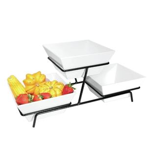 Vajilla de lujo para fiesta de cumpleaños, soporte para pastel de servidor, tamaño personalizado, diseño hecho a mano, soportes para pastel, hogar y fiesta, uso de celebración - Product Image 2