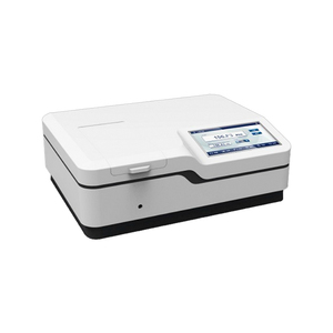 Fabricant indien de haute qualité, microprocesseur à Double faisceau de longueur d'onde, lampe Flash au xénon spectropotomètre - Product Image 1