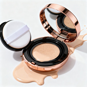 Wholesale Air Cushion CC BB <b>Cream</b> Moisturizing Oil Control Whitening <b>Foundation</b> - Product Image 4
